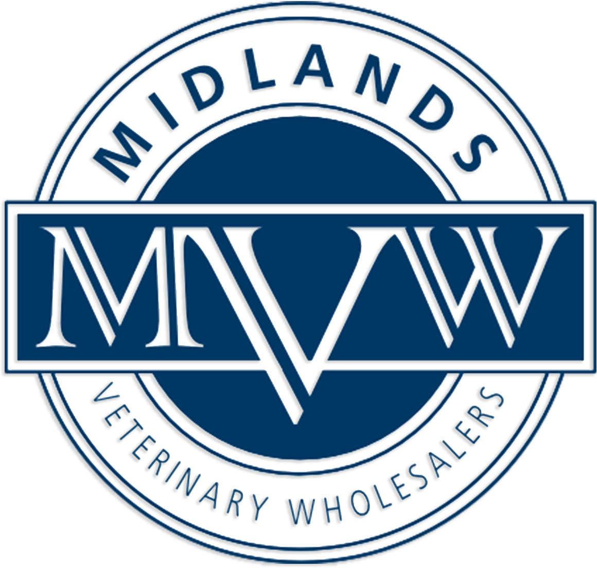 Midlands Veterinary Wholesalers Sticky Logo - Midlands Veterinary Wholesalers Clipart (1160x1104), Png Download