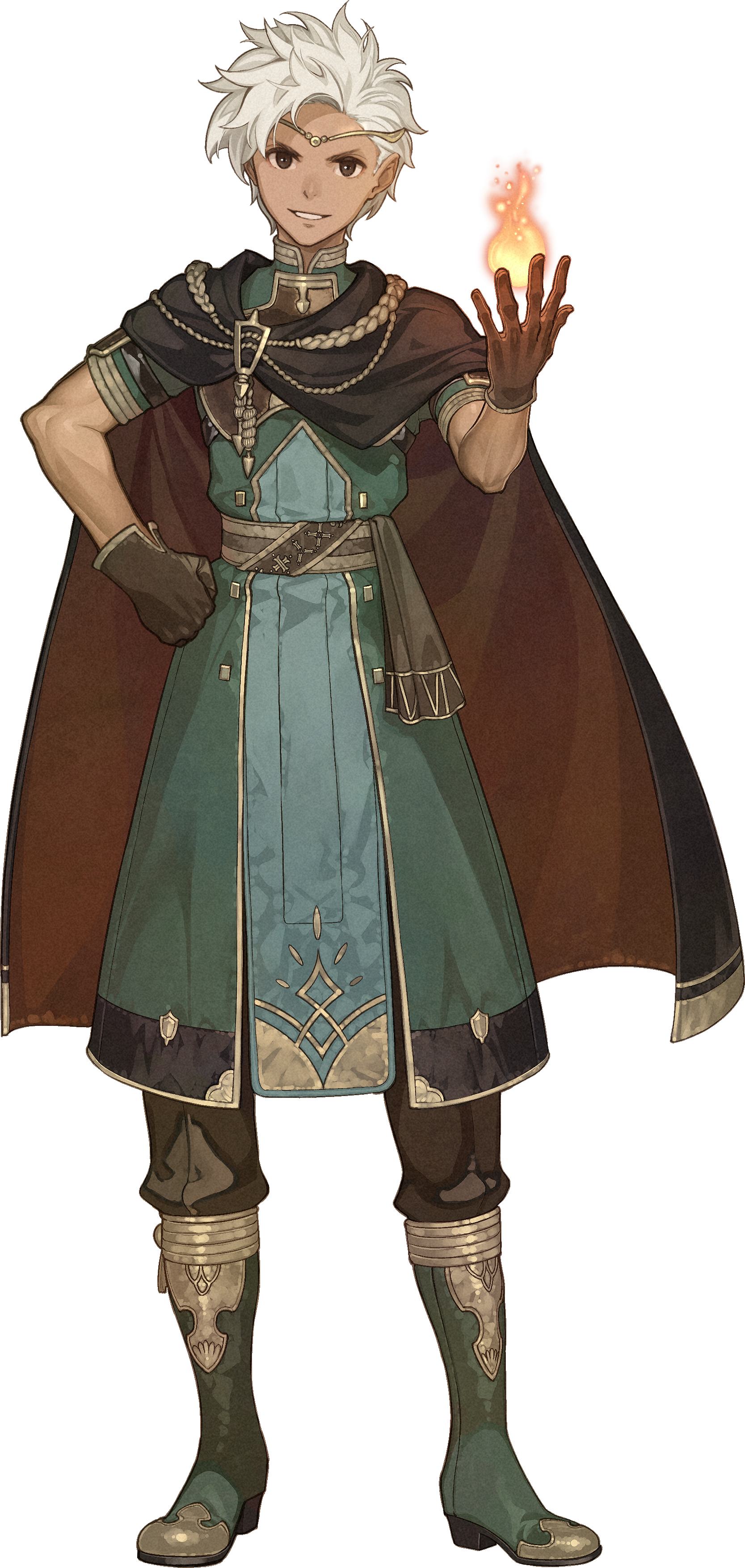 Danbooru - Fire Emblem Echoes Characters Clipart (1667x3509), Png Download