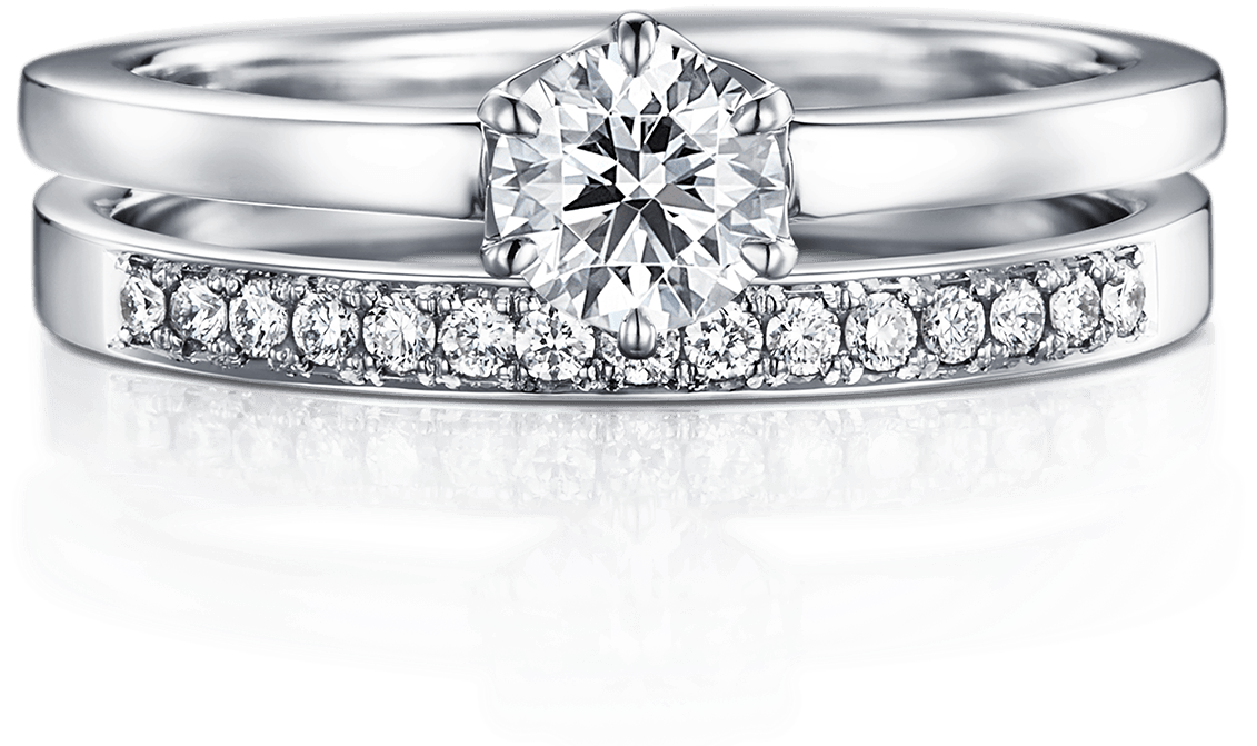 Ascella Sol & Epona0 - Wedding Ring Clipart (1196x979), Png Download
