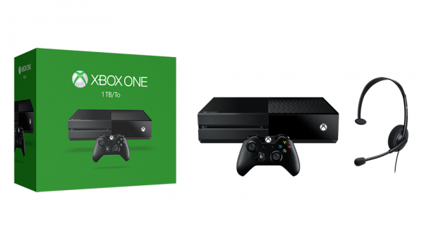Console Xbox One 500 Go Clipart (600x860), Png Download