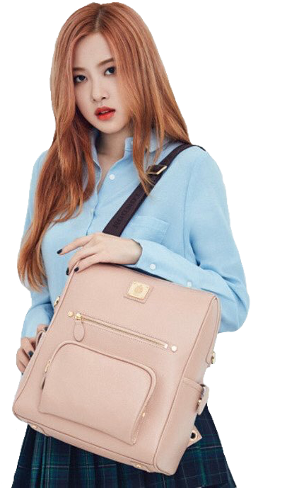 Rosé - Rose Blackpink Solo Clipart (700x700), Png Download