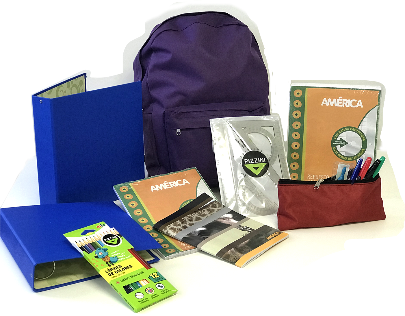 Primaria Segundo Ciclo - Bag Clipart (1500x1125), Png Download