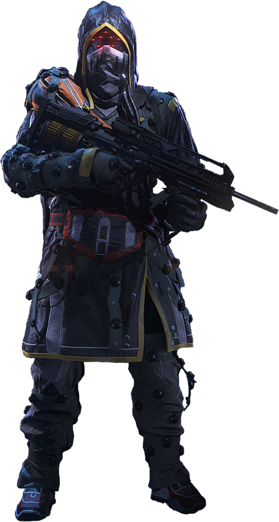 Pin By Michael Comerford On Soldiers Pinterest - Killzone Shadow Fall Render Clipart (556x1040), Png Download