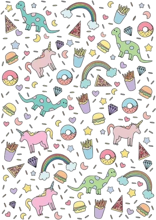 Fondo De Pantalla De Dinosaurios Animados Clipart (500x713), Png Download