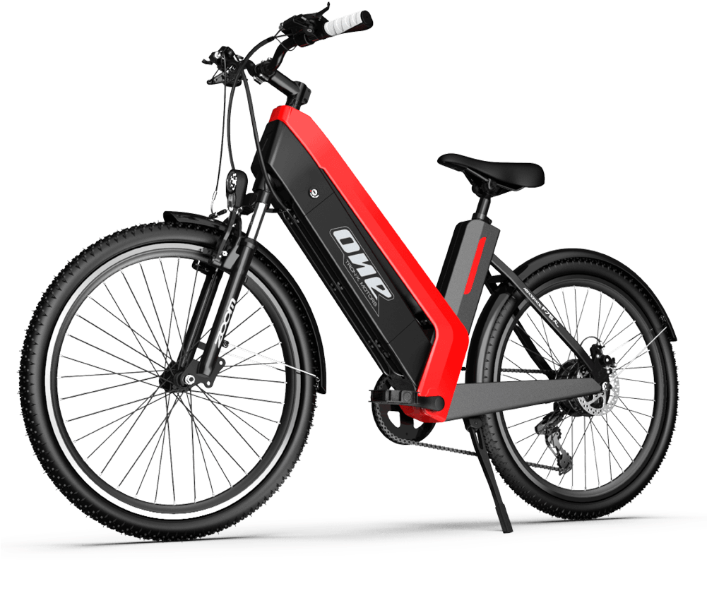 Tronx One - Tronx One Electric Bike Clipart (1000x1000), Png Download