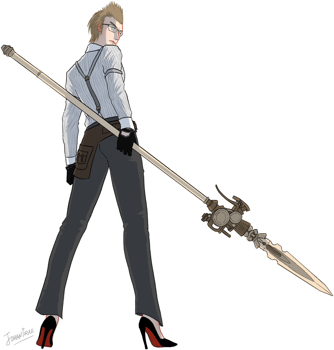 Ranged Weapon Clipart (1200x1200), Png Download