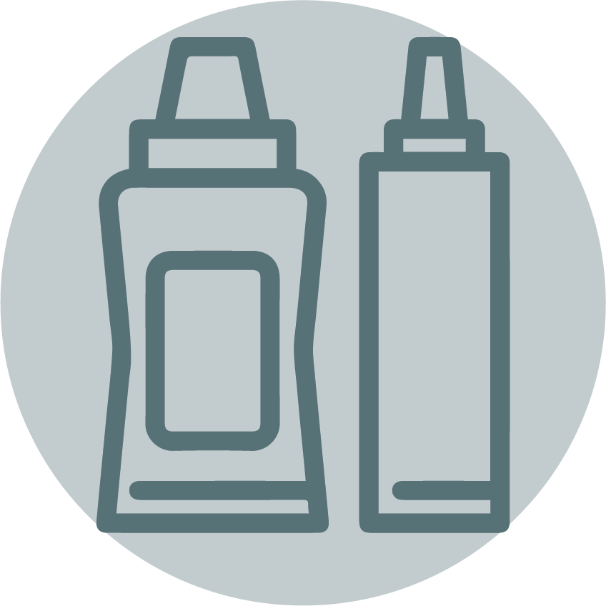 Condiment Coupons Clipart (848x848), Png Download