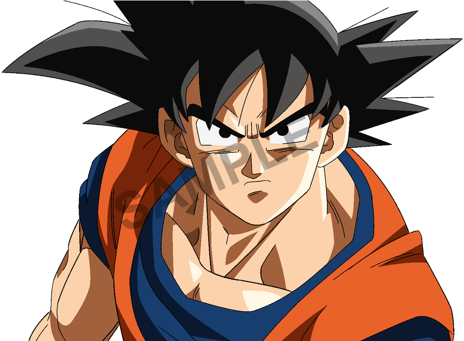 By @elordy87 After Effect Cs6 File Template Filter - Vegeta Y Goku Vs El Trio Clipart (1200x675), Png Download