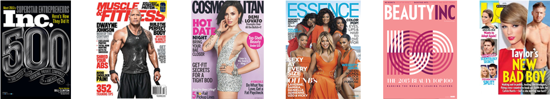 Picture - Magazine Clipart (1136x283), Png Download