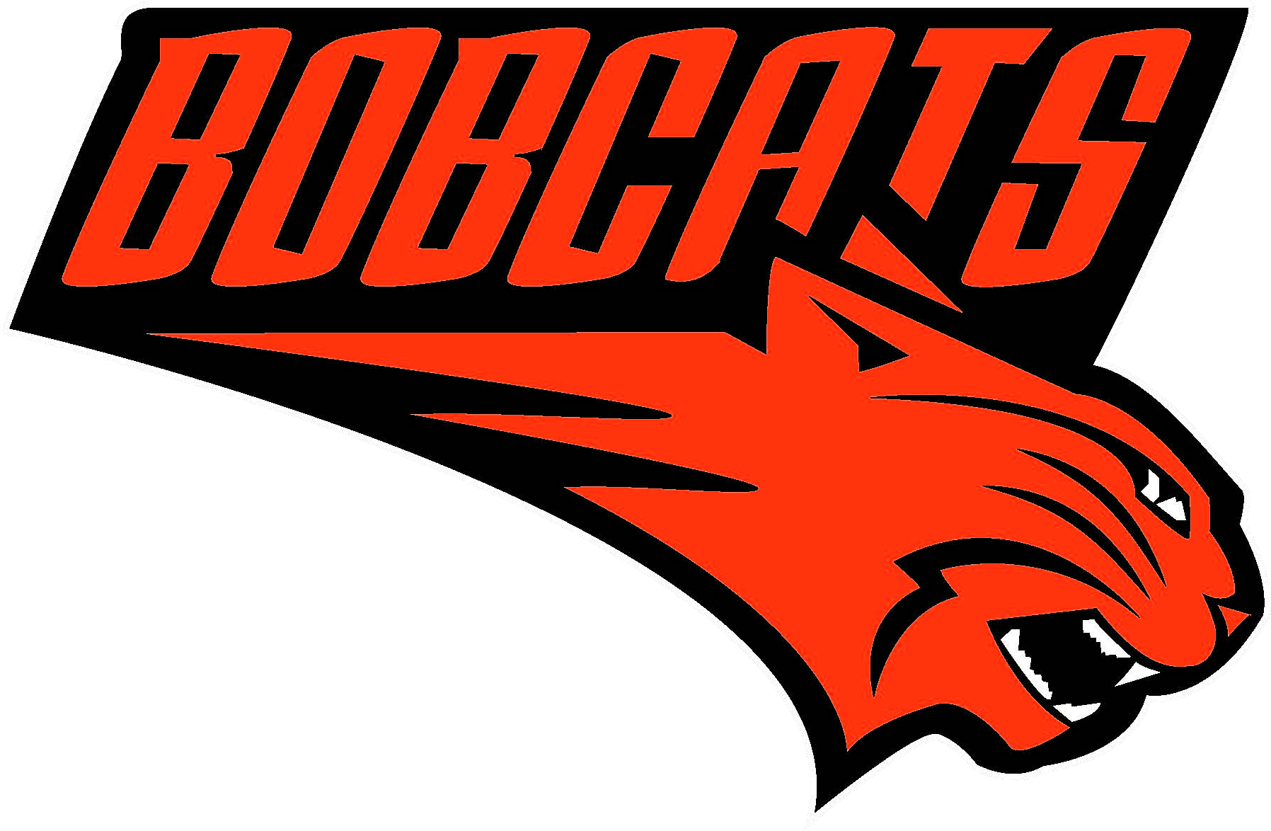 School Logo Image - Blairsville Bobcats Basketball Clipart (1937x1937), Png Download