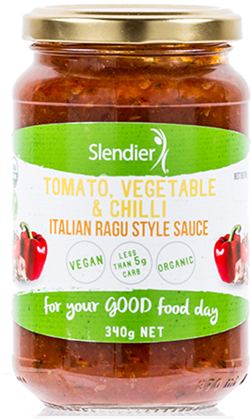 Italian Ragu Style Pasta Sauce Tomato, Vegetable And - Achaar Clipart (1000x1000), Png Download