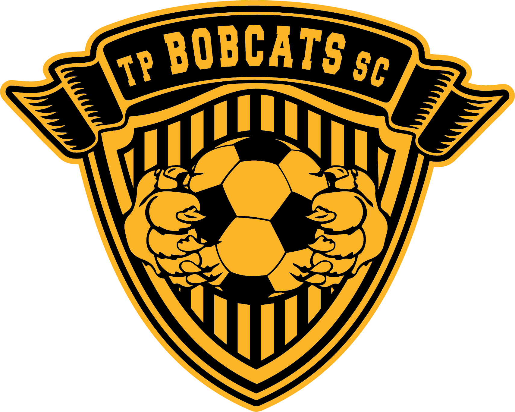Tinley Park Bobcats - Design Clipart (1709x1367), Png Download