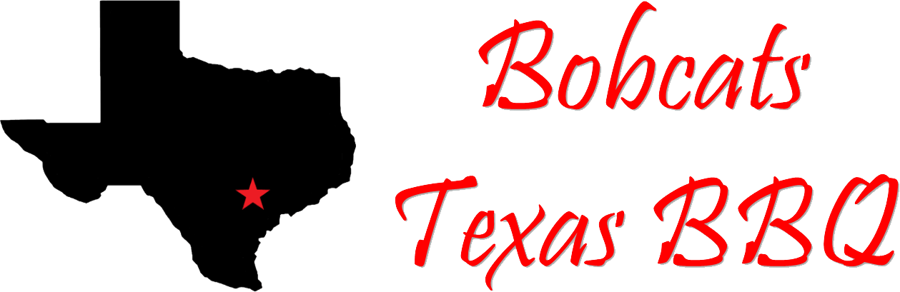 Bobcatstxbbq-logo - Calligraphy Clipart (1259x409), Png Download