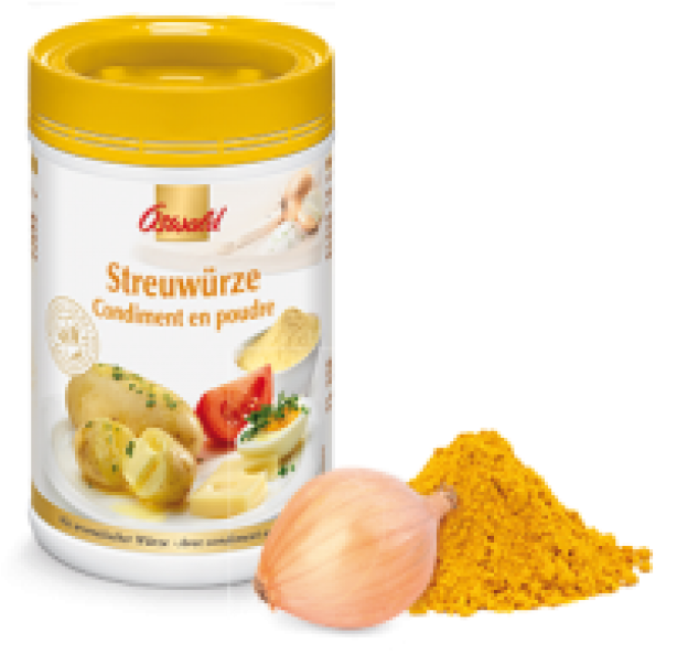 Condiment Powder "streuwürze" - Streuwürze Clipart (766x1000), Png Download