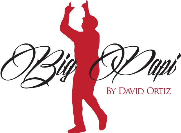 El Artista And David Ortiz Announce Appearance At Ipcpr - Big Papi Cigar By David Clipart (733x510), Png Download