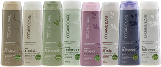 0 Organic Care Shampoo - Cosmetics Clipart (600x600), Png Download