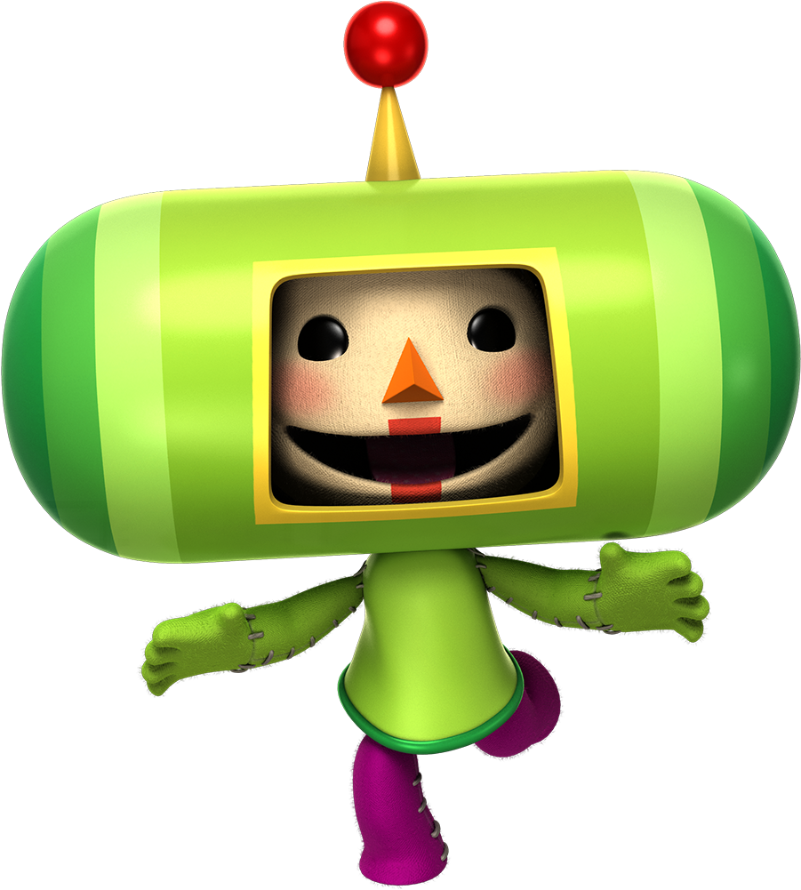 Littlebigplanetverified Account - Little Big Planet Katamari Clipart (1200x1200), Png Download