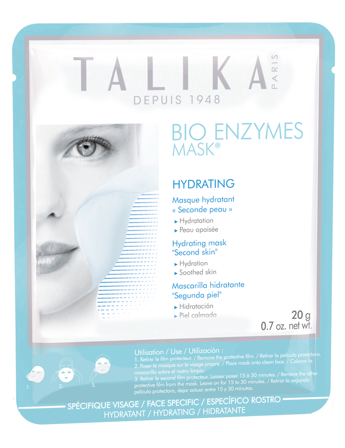 The 1st Moisturizing Biocellulose Mask*, Inspired By - 3139436040001 Clipart (800x1200), Png Download