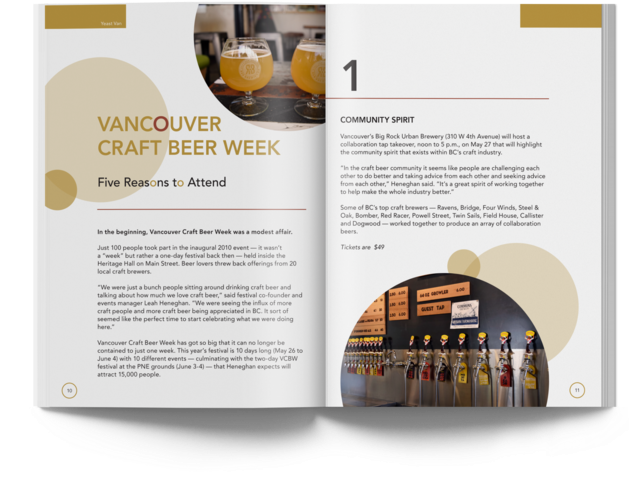 Yeastvan Spread04 Clipart (1000x625), Png Download