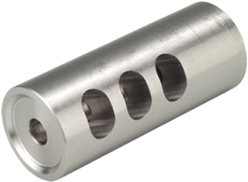 Badger Thruster Muzzle Brake Clipart (575x575), Png Download