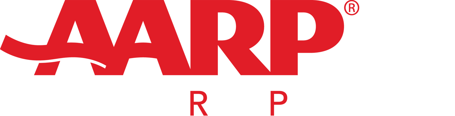 Aarp Cpb Clipart (1464x374), Png Download