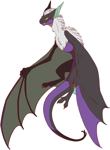 Pokedexxy Day Three - Illustration Clipart (500x634), Png Download