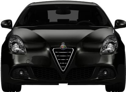 Alfa Romeo Giulietta'11 By Rango Giango - Alfa Romeo Clipart (1004x373), Png Download