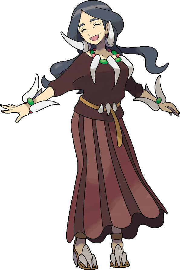 Drasna - Pokemon Drasna Clipart (595x892), Png Download