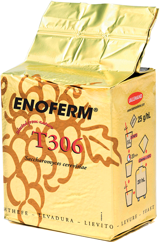 T306 Yeast - Lallemand Clipart (1024x1024), Png Download