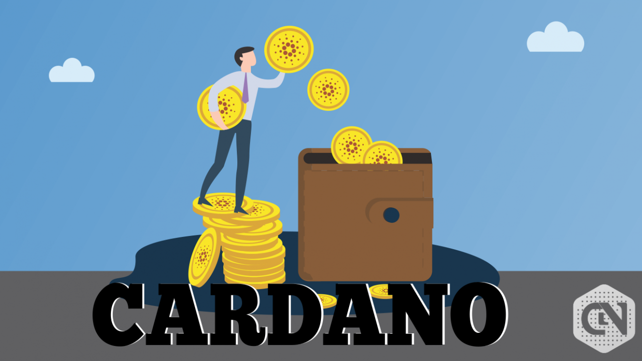 Cardano Is One Of The Most Promising Blockchain Projects - Illustration Clipart (1320x742), Png Download
