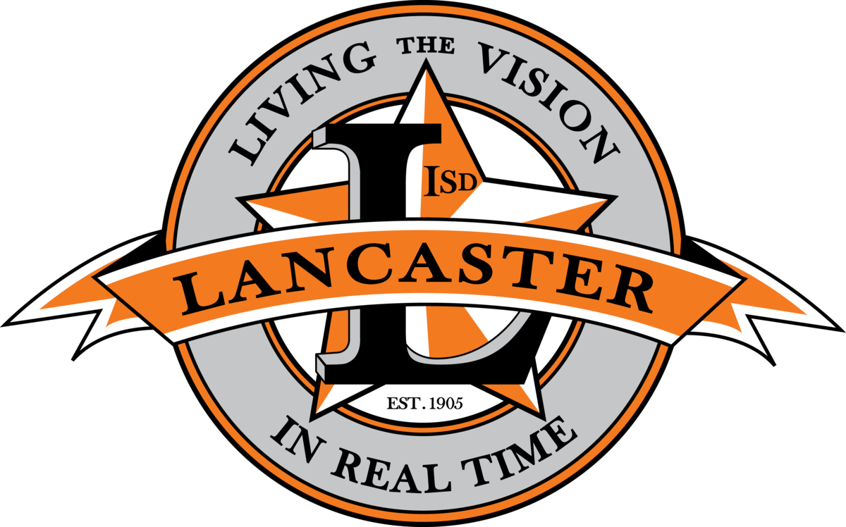 Lisdlogo Color Trans - Lancaster Isd Logo Clipart (1200x748), Png Download