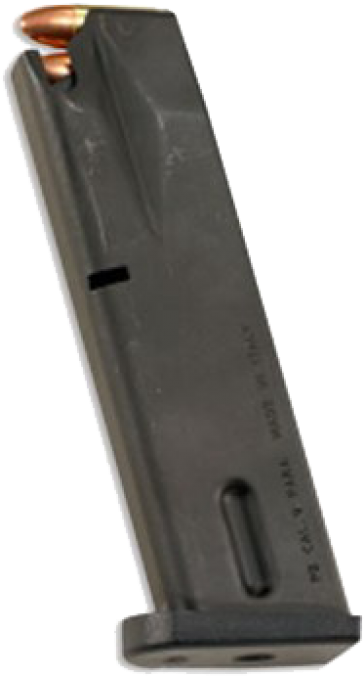 Mag 15 Shot 92fs - Wood Clipart (675x675), Png Download