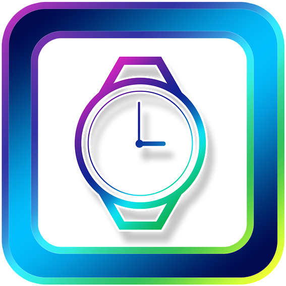 Bieu Tuong Thoi Gian Clipart (640x640), Png Download