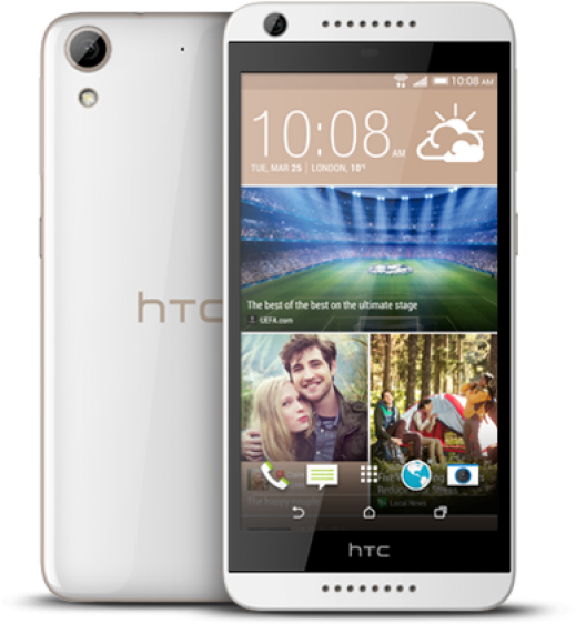 Htc Desire - Htc Desire 626g+ Dual Sim Clipart (593x772), Png Download