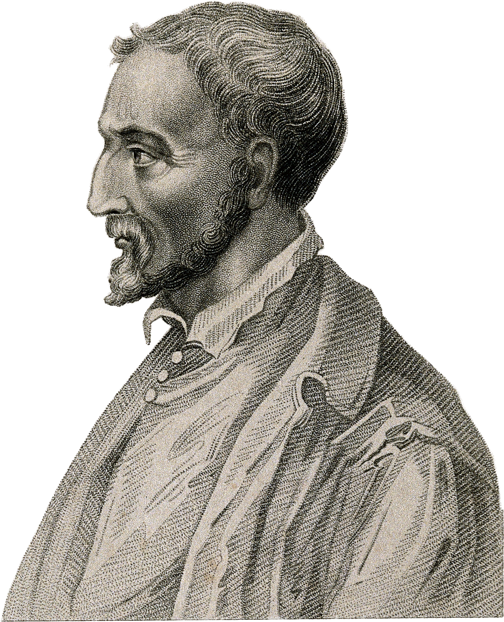 Persongerolamo Cardano Clipart (1726x2130), Png Download