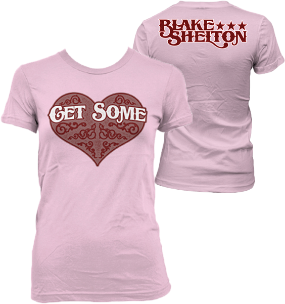 Blake Shelton Love , Png Download - Paramore Ice Cream T Shirt Clipart (564x601), Png Download