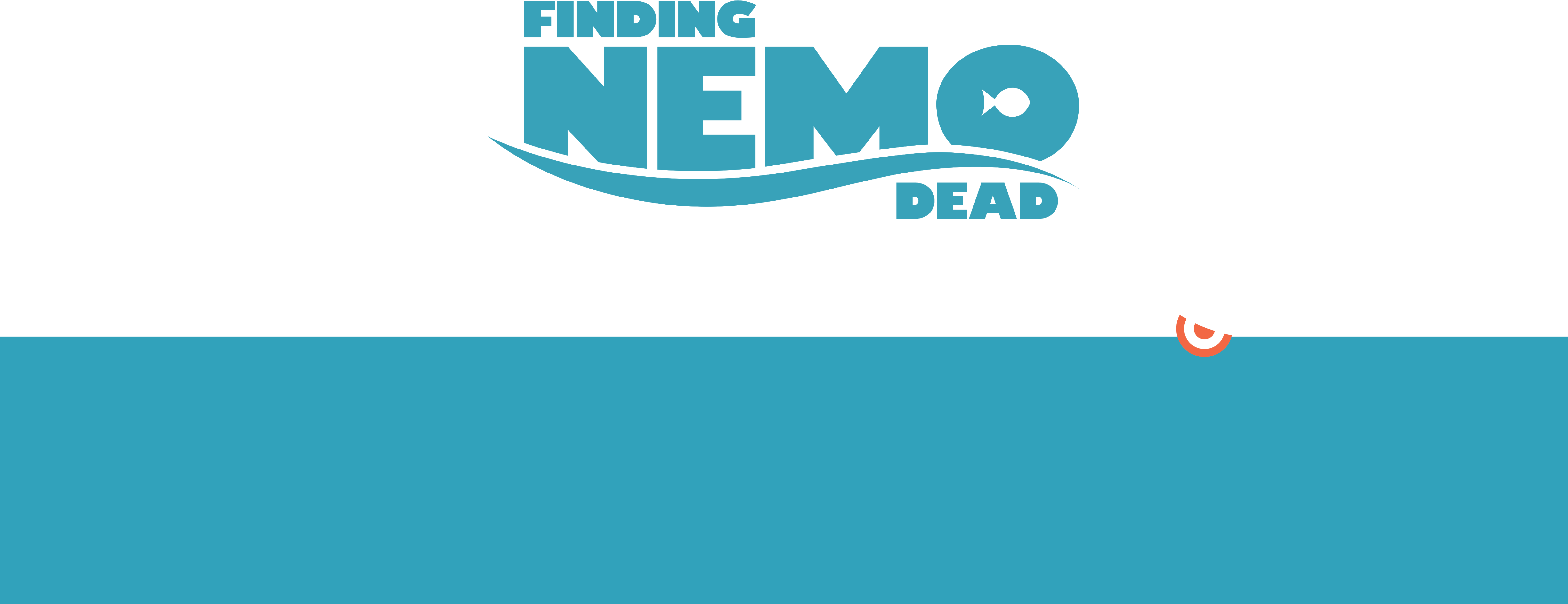 Finding Nemo Dead - Nemo Coloring Pages For Kids Clipart (6667x3751), Png Download