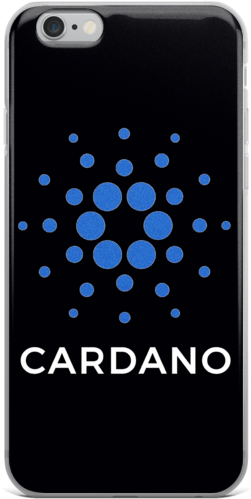 Home / The Shop / Cardano / Cardano Iphone Case - Cardano T Shirt Clipart (600x600), Png Download