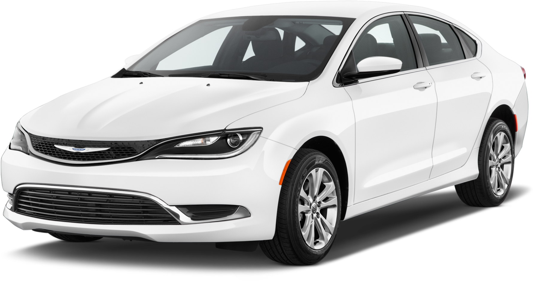2017 Chrysler - Malibu Car 2014 White Clipart (2048x1360), Png Download
