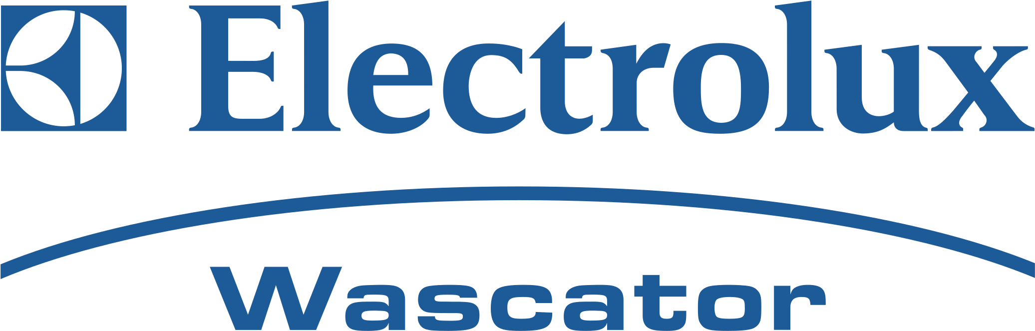 Electrolux Wascator Logo Png Transparent - Electrolux Clipart (2400x2400), Png Download