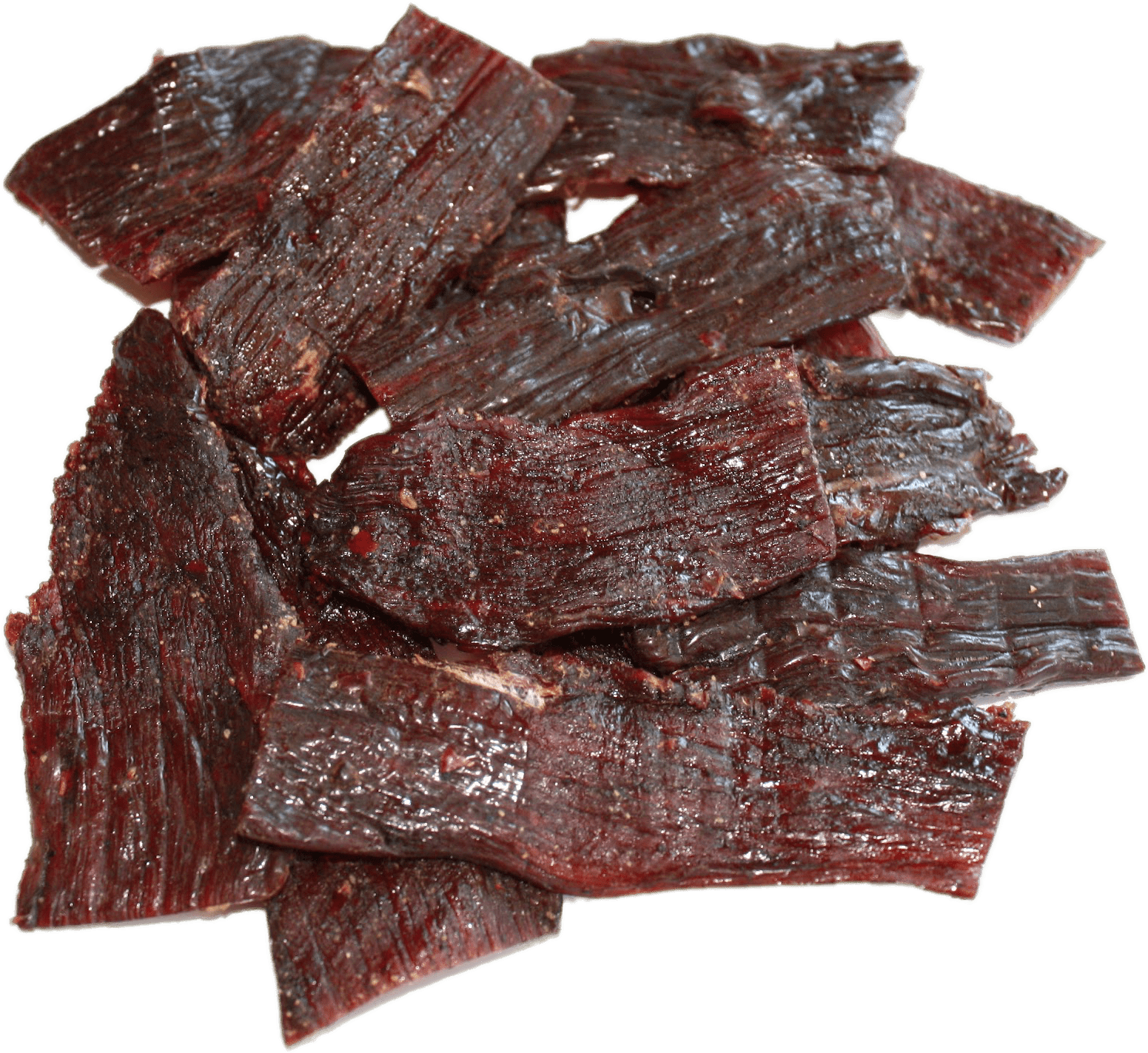 Food - Jamaican Beef Jerky Clipart (1600x1457), Png Download