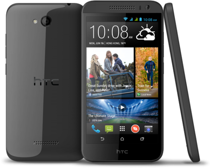 Htc Desire 616 Dual Sim Clipart (750x750), Png Download