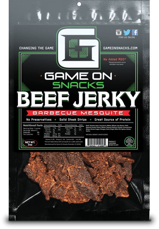 Beef Jerky - Jerky Candy Clipart (530x764), Png Download