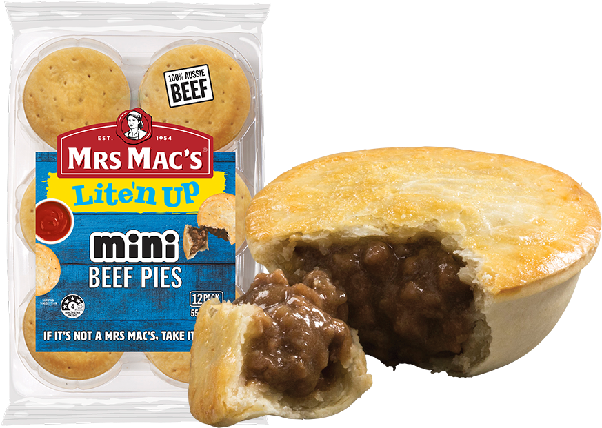 Mini Beef Pies - Bun Clipart (1000x700), Png Download