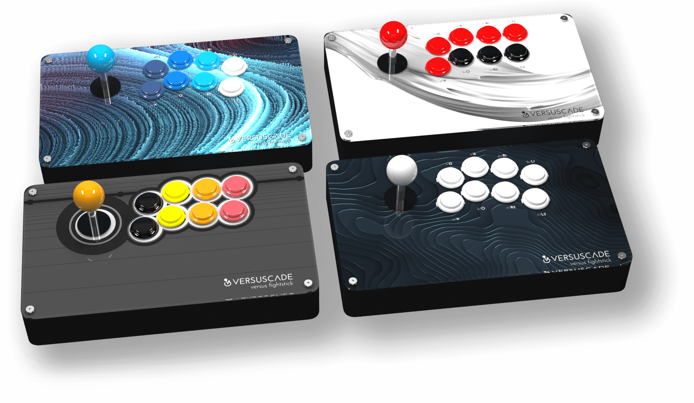 Joystick Clipart (2240x1300), Png Download