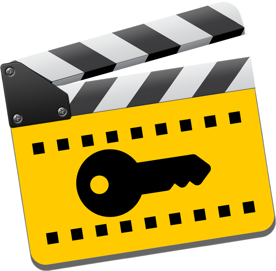 Keyclips App Icon - Final Cut Pro - Png Download (1024x1024), Png Download