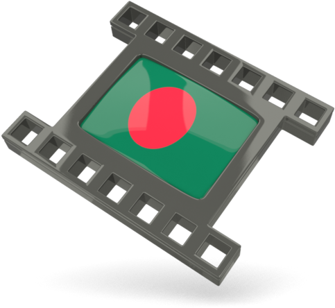 Indonesia Movie Icon Clipart (640x480), Png Download