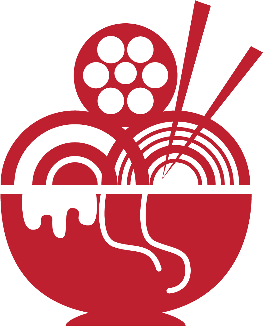 Feast Food & Film - Circle Clipart (1046x1047), Png Download