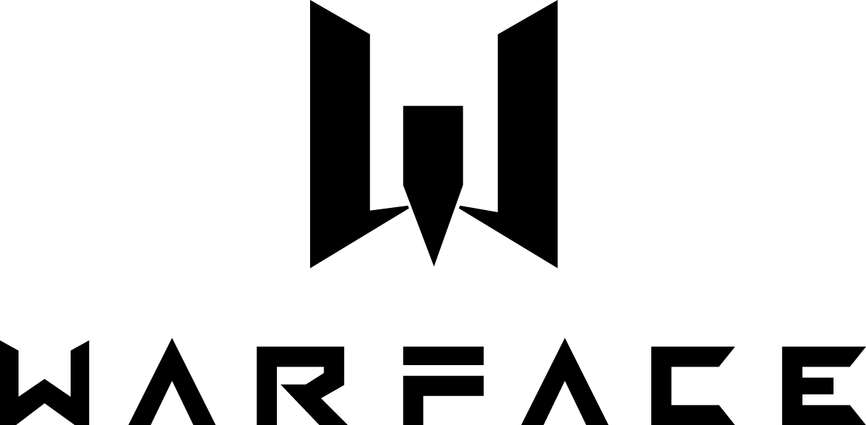 Warface Logo Png - Graphic Design Clipart (1226x603), Png Download