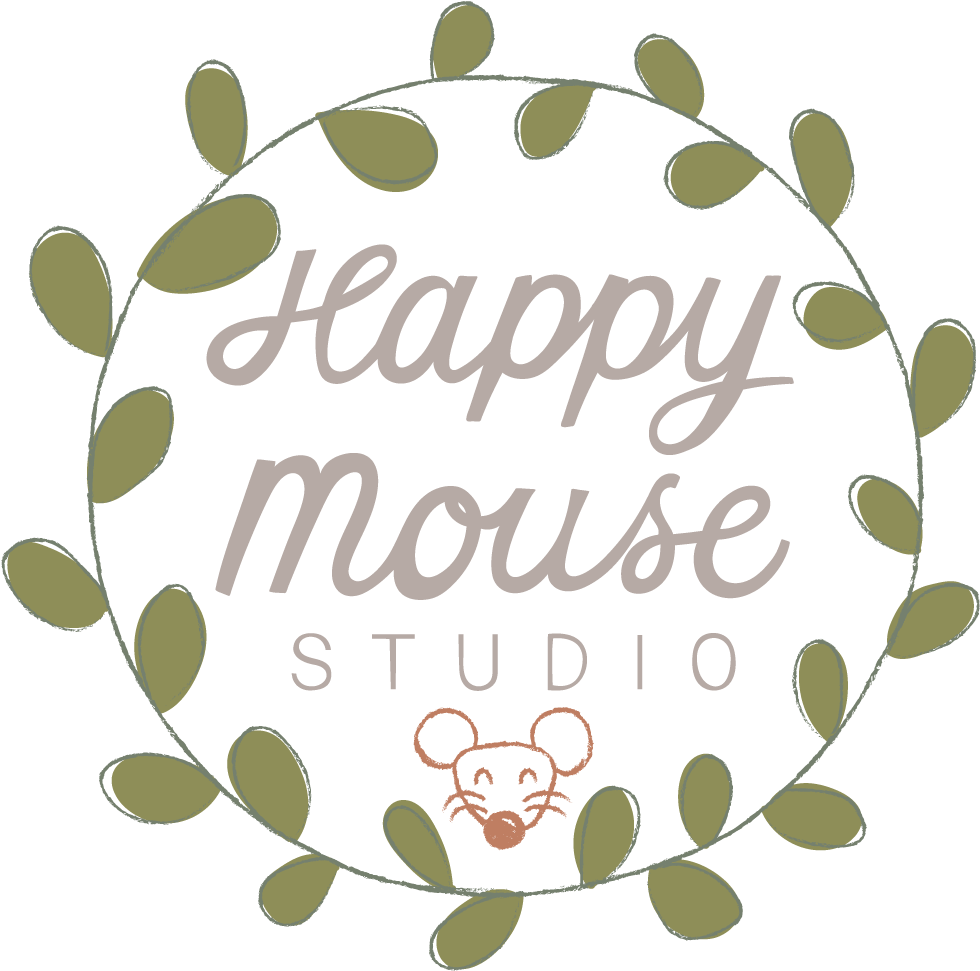 Shop Happy Mouse Studio Clipart (1000x1000), Png Download